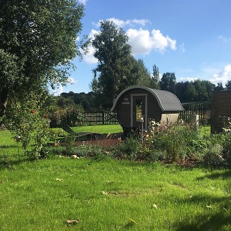 Ferienwohnung Stina Шарбойтц Екстериор снимка
