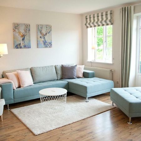 Ferienwohnung Stina Шарбойтц Екстериор снимка