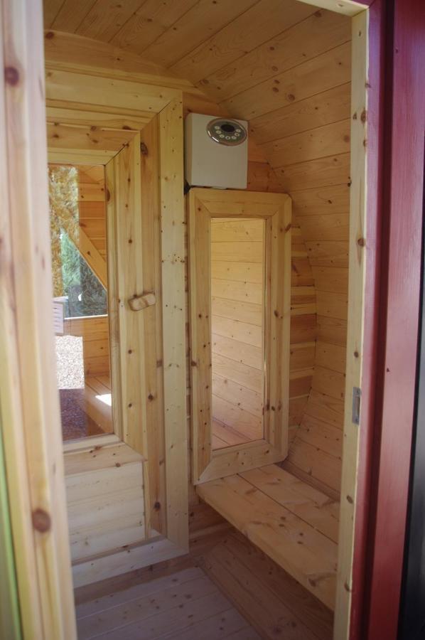 Ferienwohnung Stina Шарбойтц Екстериор снимка