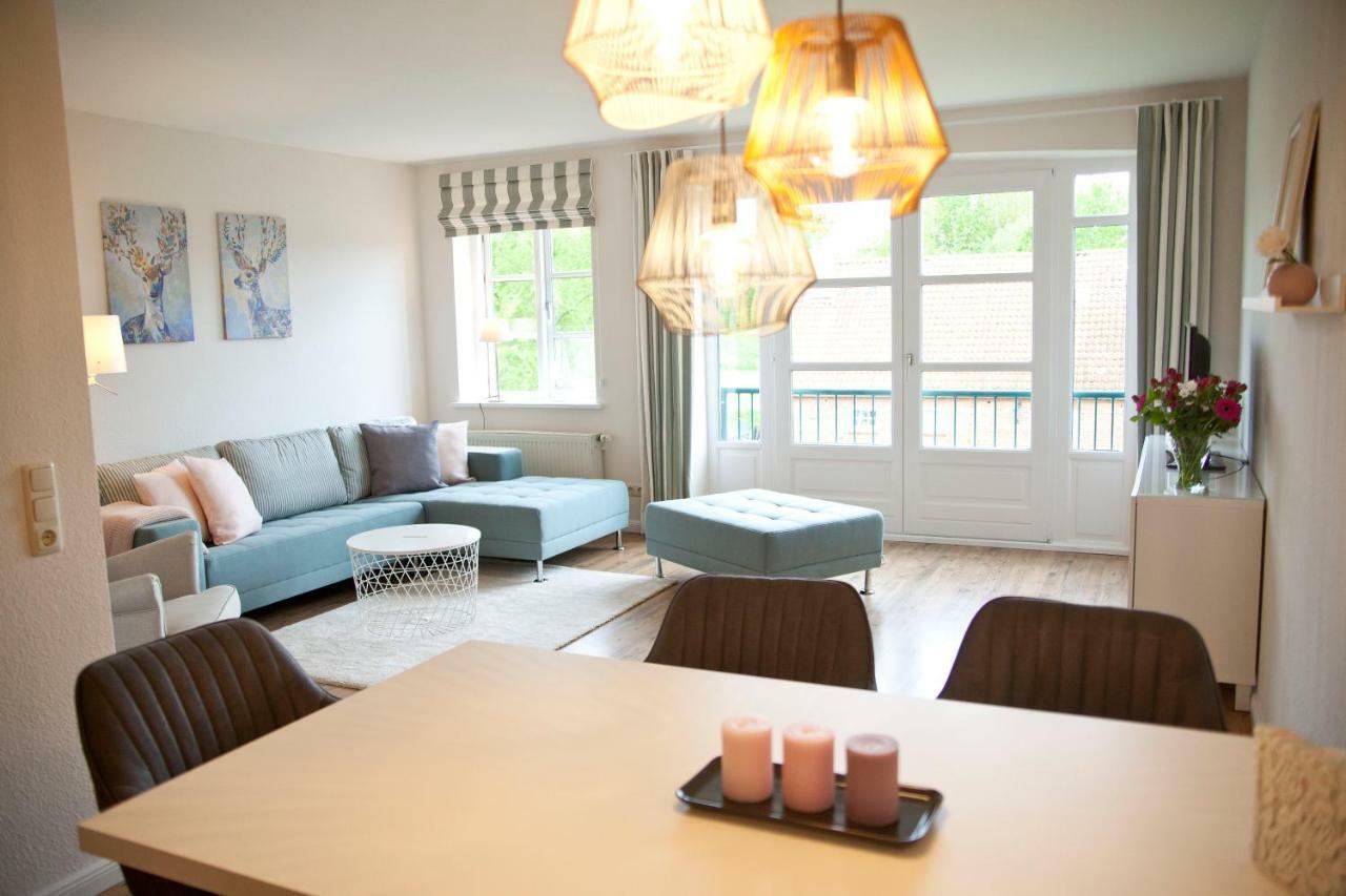 Ferienwohnung Stina Шарбойтц Екстериор снимка