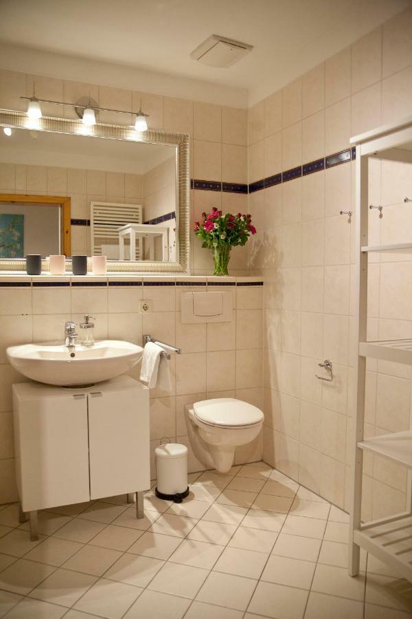 Ferienwohnung Stina Шарбойтц Екстериор снимка